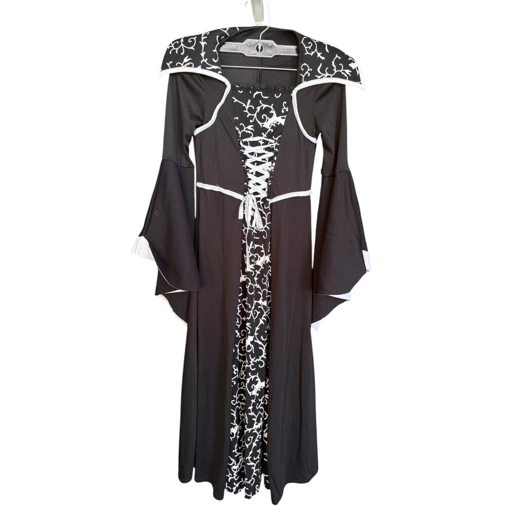 Spirit Halloween Girls Witch Dress Costume Small